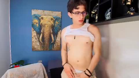 GEROGE online show from July 30, 2026, 12:59 pm
