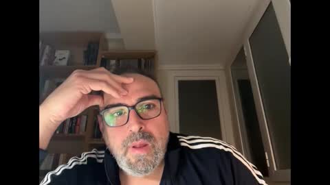 Jim Dick online show from January 21, 2025, 10:41 pm