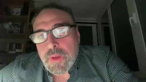 Jim Dick online show from November 24, 2025, 11:15 pm