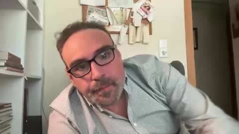 Jim Dick online show from April 24, 2026, 3:58 pm