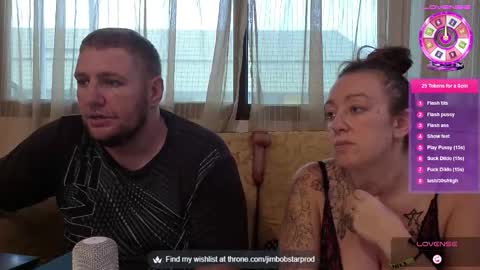 Snapshot of jimbobstarprod chatting on September 29, 2025, 6:07 am jimbobstarprod online show from September 29, 2025, 6:07 am