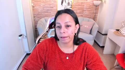 jimena  online show from January 12, 2025, 3:07 am