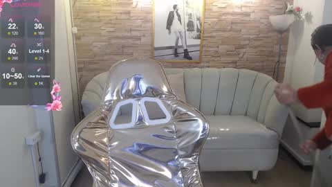jimena  online show from January 12, 2025, 6:59 pm