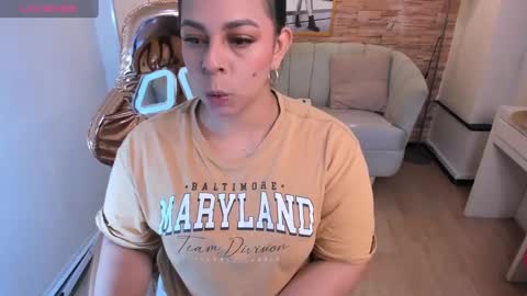 jimena  online show from February 9, 2025, 3:11 am