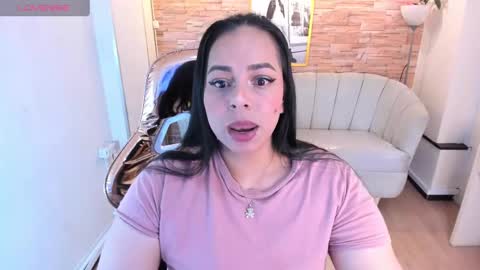 jimena  online show from February 12, 2025, 3:40 am