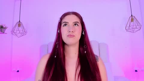 JIMENA online show from December 13, 2024, 2:21 am