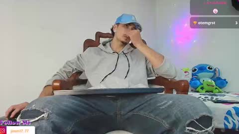 Jimm  Independent Model  online show from September 8, 2025, 2:27 pm