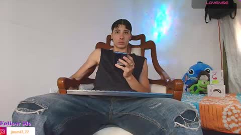 Jimm  Independent Model  online show from September 16, 2025, 1:01 pm