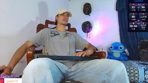 Jimm  Independent Model  online show from October 14, 2025, 1:06 am