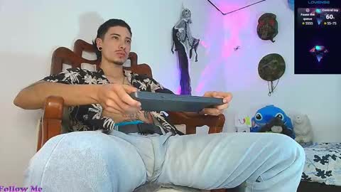 Jimm  Independent Model  online show from November 1, 2025, 3:03 pm