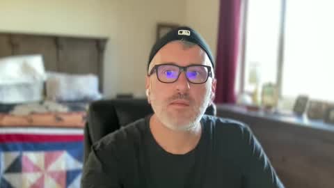 Snapshot of jimmyaaron chatting on December 14, 2024, 4:09 pm Dad of Three online show from December 14, 2024, 4:09 pm