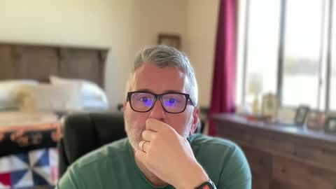 Snapshot of jimmyaaron chatting on February 8, 2025, 8:53 pm Dad of Three online show from February 8, 2025, 8:53 pm