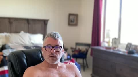 Snapshot of jimmyaaron chatting on February 19, 2025, 6:10 pm Dad of Three online show from February 19, 2025, 6:10 pm