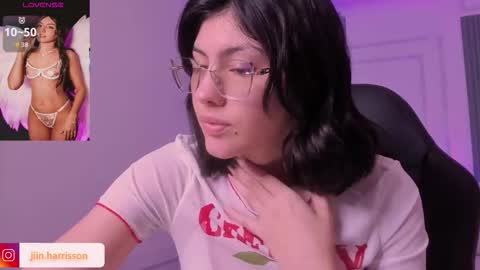 Jin Harrison    online show from December 3, 2025, 10:57 am