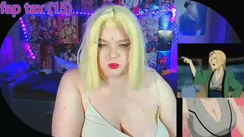 Snapshot of jin_kim_ chatting on April 25, 2026, 12:35 am Jin online show from April 25, 2026, 12:35 am