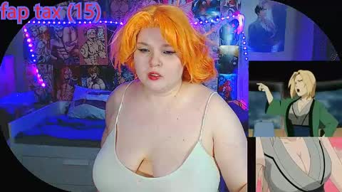 Snapshot of jin_kim_ chatting on May 7, 2026, 12:27 am Jin online show from May 7, 2026, 12:27 am