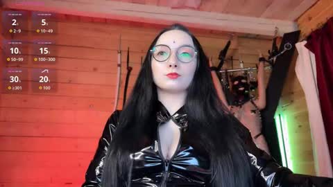 Jinhee Noir online show from March 15, 2026, 1:44 am