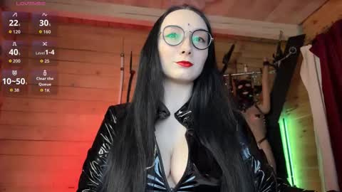 Jinhee Noir online show from March 18, 2026, 7:06 pm