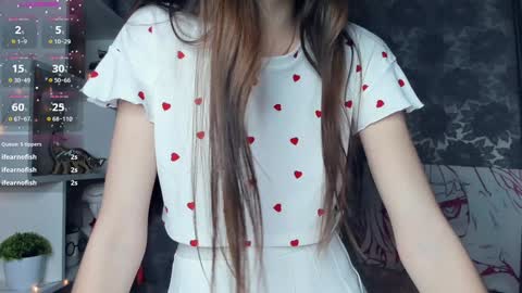 Jinny online show from January 30, 2025, 6:43 pm