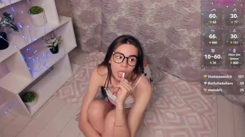 Jinny online show from February 9, 2025, 9:39 pm