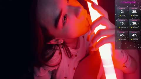 Jinny online show from February 12, 2025, 3:40 am