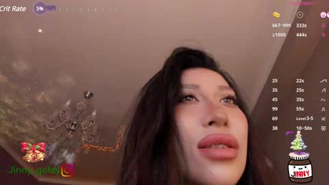 MY NEW INSTA jinny goldy online show from December 28, 2024, 2:22 am
