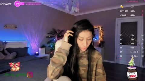 MY NEW INSTA jinny goldy online show from December 30, 2024, 2:42 am