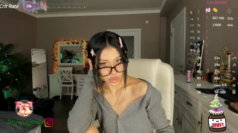MY NEW INSTA jinny goldy online show from December 31, 2024, 8:59 am
