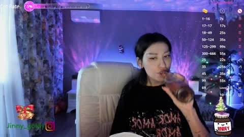 MY NEW INSTA jinny goldy online show from January 4, 2025, 2:35 am