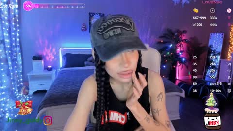 MY NEW INSTA jinny goldy online show from January 5, 2025, 3:00 am