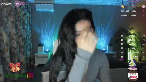 MY NEW INSTA jinny goldy online show from January 6, 2025, 2:58 am