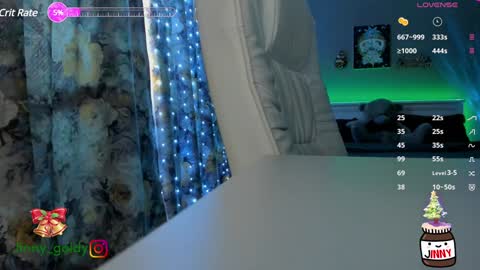 MY NEW INSTA jinny goldy online show from January 7, 2025, 4:08 am