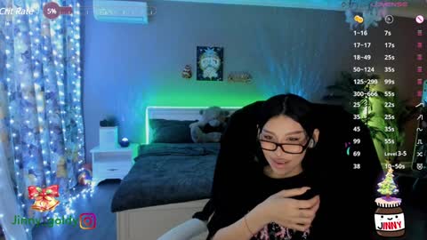 MY NEW INSTA jinny goldy online show from January 7, 2025, 7:10 am