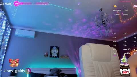 MY NEW INSTA jinny goldy online show from January 10, 2025, 2:34 pm