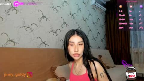 MY NEW INSTA jinny goldy online show from October 15, 2025, 3:12 pm