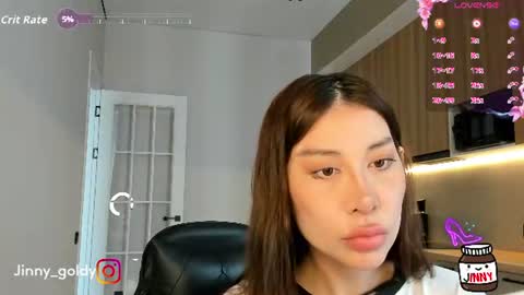 MY NEW INSTA jinny goldy online show from June 20, 2026, 7:55 am