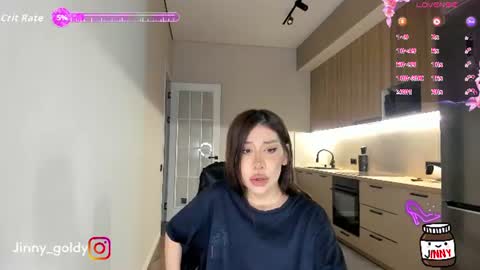 MY NEW INSTA jinny goldy online show from June 23, 2026, 3:10 pm