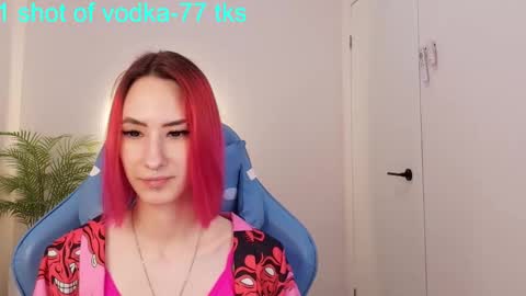 jinx_boom online show from January 20, 2025, 2:14 pm