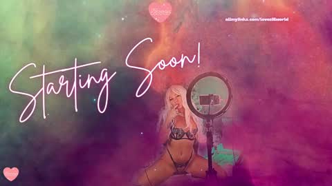 jinxy loves online show from December 22, 2025, 10:40 pm