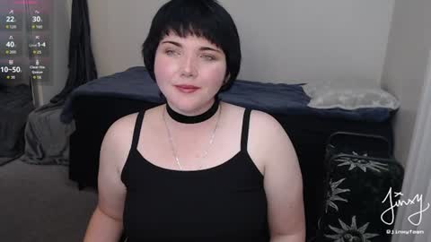 Snapshot of jinxyfawn chatting on July 1, 2026, 6:26 am jinxyfawn online show from July 1, 2026, 6:26 am
