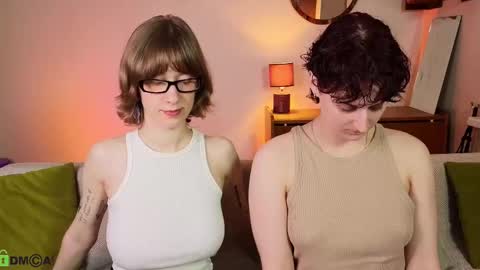 Hey Guys We are Julia ginger  Tina brunette online show from October 11, 2025, 8:07 pm