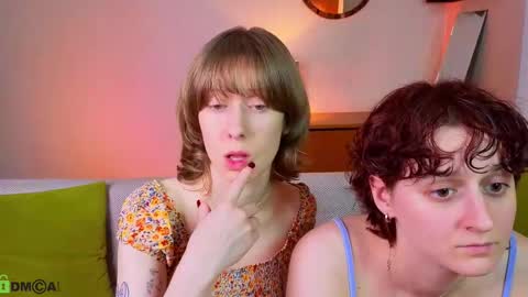 Hey Guys We are Julia ginger  Tina brunette online show from November 2, 2025, 2:30 pm