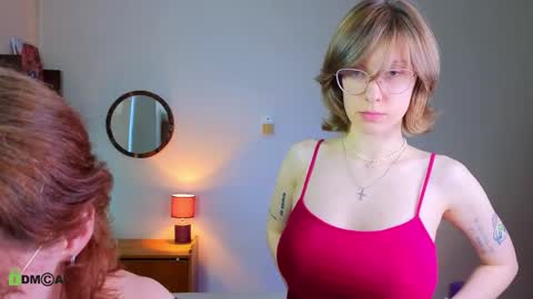 Snapshot of jitoon_exe chatting on April 11, 2026, 4:33 pm Hey Guys We are Julia ginger Tina brunette online show from April 11, 2026, 4:33 pm