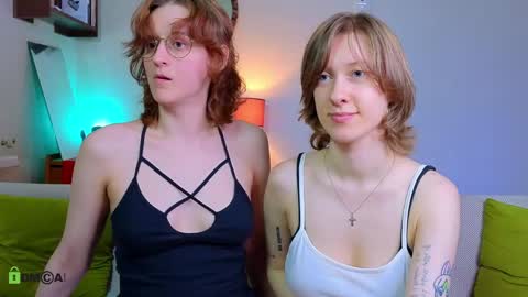 Snapshot of jitoon_exe chatting on May 10, 2026, 7:30 pm Hey Guys We are Julia ginger Tina brunette online show from May 10, 2026, 7:30 pm