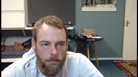 JamesJan van Rebel online show from May 19, 2026, 2:18 am