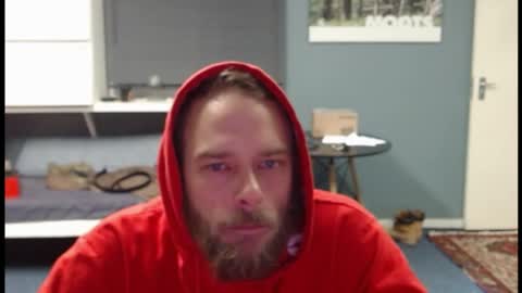 JamesJan van Rebel online show from May 21, 2026, 3:35 am
