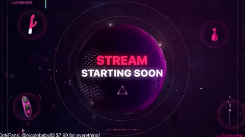 Nicole  Allen online show from January 18, 2026, 8:01 pm