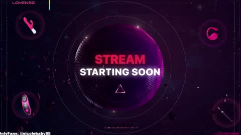 Nicole  Allen online show from June 1, 2026, 11:17 pm