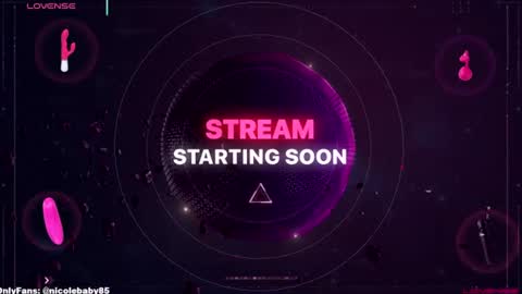 Nicole  Allen online show from June 13, 2026, 11:46 pm