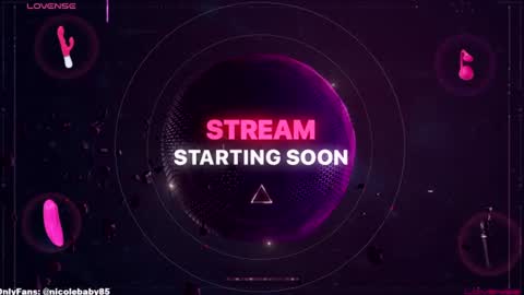 Nicole  Allen online show from June 23, 2026, 9:46 pm